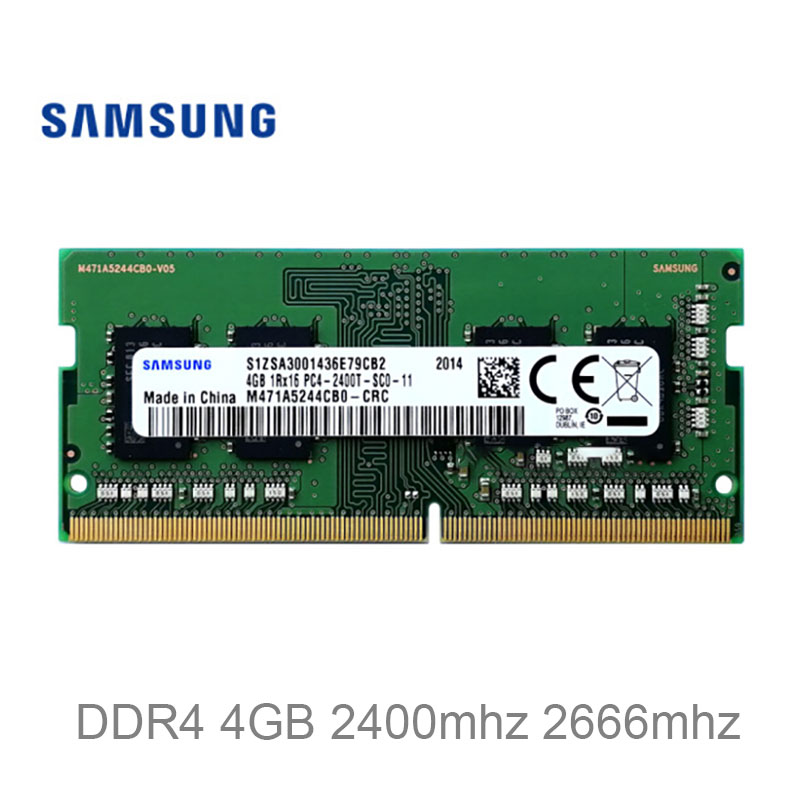 Ｚ RAM 260  SO-DIMM Ʈ ޸, 4G DDR4, 2133MHZ, 2400MHZ, 2666MHZ, 3200MHZ